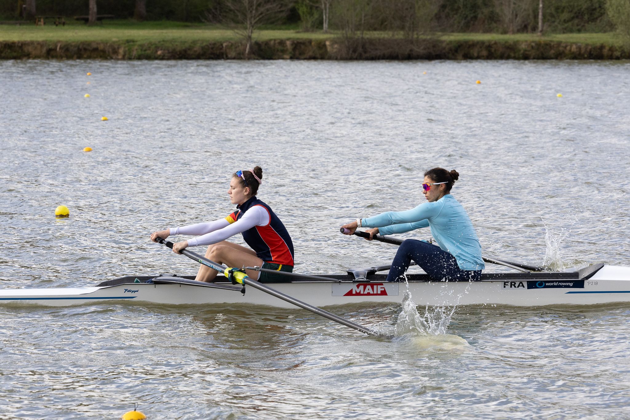 Lire la suite à propos de l’article – Championnat de France Bateaux Courts – Cazaubon 2025